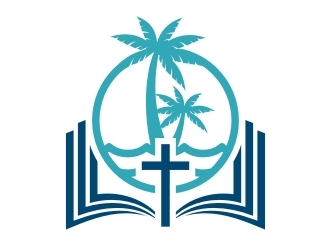 Beachside logo design by GemahRipah