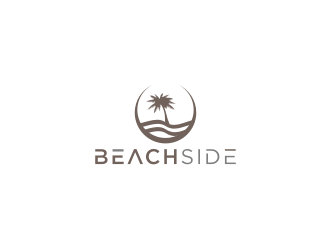 Beachside logo design by bricton
