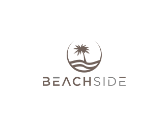 Beachside logo design by bricton