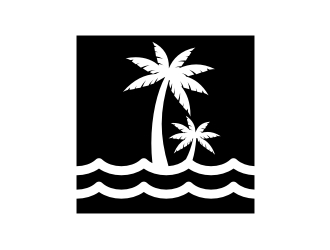 Beachside logo design by GemahRipah