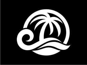 Beachside logo design by GemahRipah