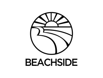 Beachside logo design by cikiyunn