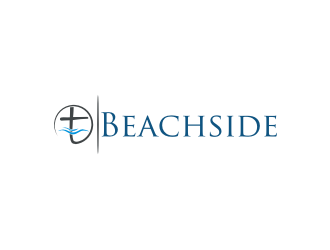 Beachside logo design by Diancox