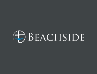 Beachside logo design by Diancox