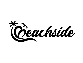 Beachside logo design by cikiyunn
