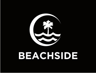 Beachside logo design by cintya