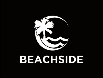 Beachside logo design by cintya