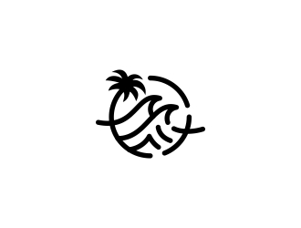 Beachside logo design by CreativeKiller