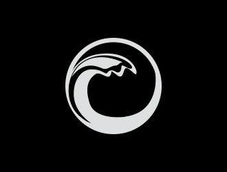 Beachside logo design by MarkindDesign