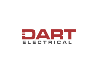 DART ELECTRICAL logo design by oke2angconcept