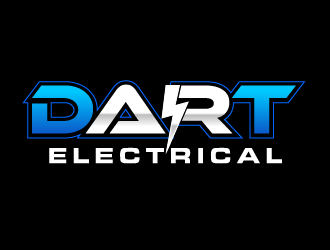 DART ELECTRICAL logo design by axel182