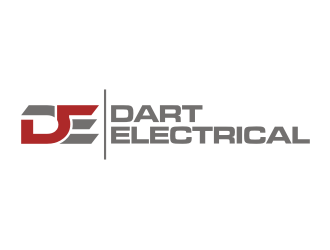 DART ELECTRICAL logo design by rief