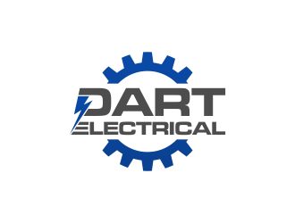 DART ELECTRICAL logo design by Purwoko21