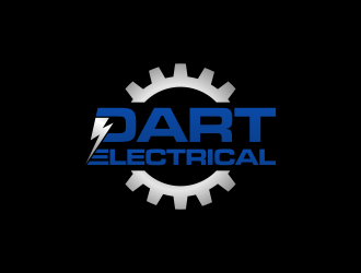 DART ELECTRICAL logo design by Purwoko21