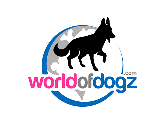 www.worldofdogz.com logo design by haze