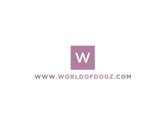 www.worldofdogz.com logo design by bricton