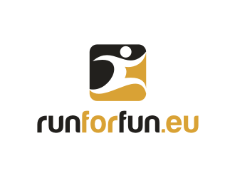 runforfun.eu logo design by nurul_rizkon