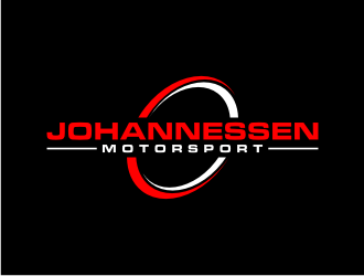 JOHANNESSEN Motorsport logo design by nurul_rizkon