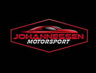 JOHANNESSEN Motorsport logo design by justin_ezra