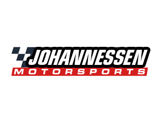 JOHANNESSEN Motorsport logo design by kunejo