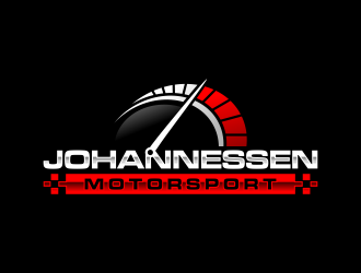 JOHANNESSEN Motorsport logo design by semar