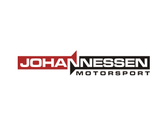 JOHANNESSEN Motorsport logo design by rief