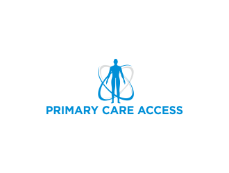 Primary Care Access  logo design by Greenlight