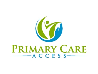 Primary Care Access  logo design by abss