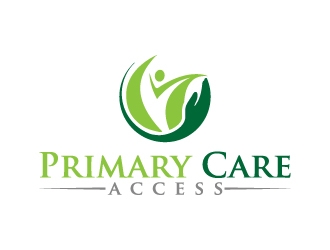 Primary Care Access  logo design by abss