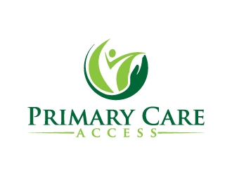 Primary Care Access  logo design by abss