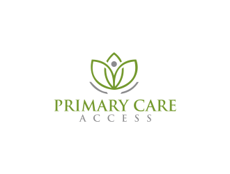 Primary Care Access  logo design by RIANW