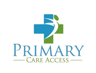 Primary Care Access  logo design by KDesigns