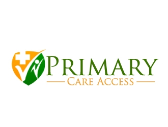 Primary Care Access  logo design by KDesigns