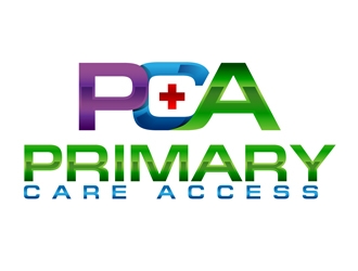 Primary Care Access  logo design by DreamLogoDesign