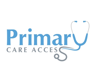 Primary Care Access  logo design by DreamLogoDesign