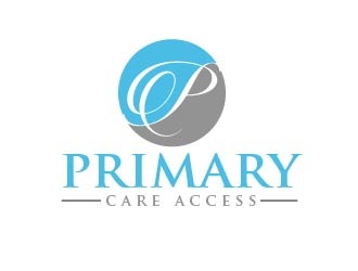 Primary Care Access  logo design by shravya