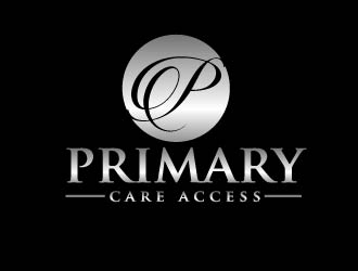 Primary Care Access  logo design by shravya