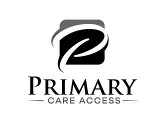 Primary Care Access  logo design by KDesigns