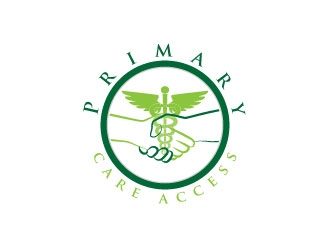 Primary Care Access  logo design by KDesigns