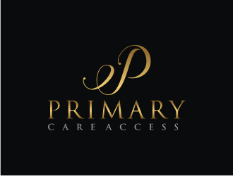 Primary Care Access  logo design by bricton