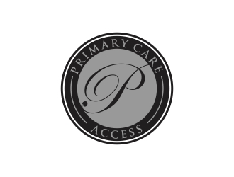 Primary Care Access  logo design by rokenrol