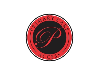 Primary Care Access  logo design by rokenrol