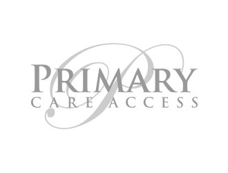 Primary Care Access  logo design by rief