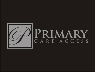 Primary Care Access  logo design by rief