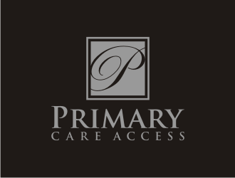 Primary Care Access  logo design by rief