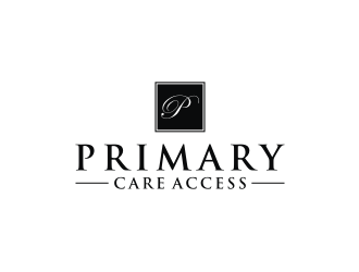 Primary Care Access  logo design by logitec
