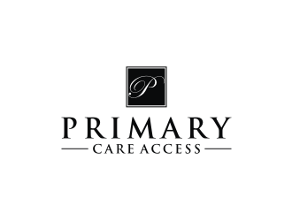 Primary Care Access  logo design by logitec