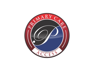 Primary Care Access  logo design by rokenrol