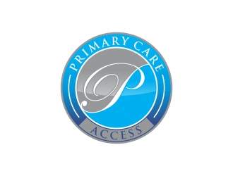 Primary Care Access  logo design by rokenrol