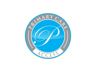 Primary Care Access  logo design by rokenrol